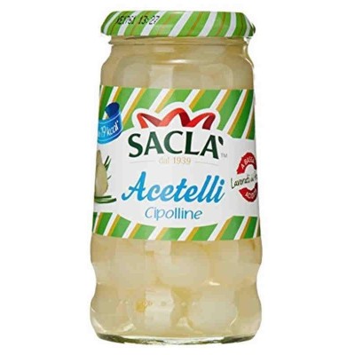 Peperlizia  Ponti  Le Cipolline - 245 g