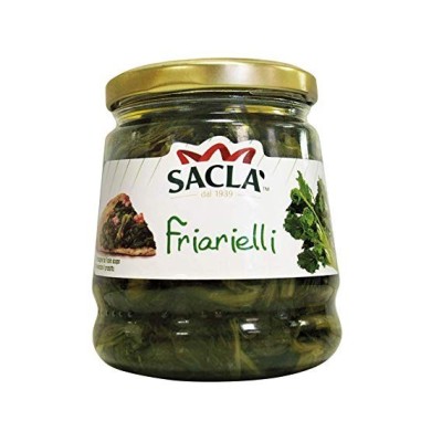 Friarielli Saclà - confezione da 314 g