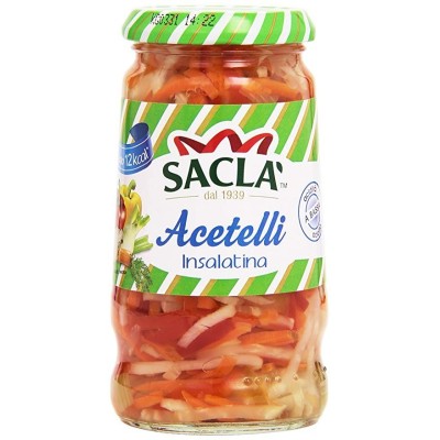 Insalatina Acetelli Saclà - 290 g