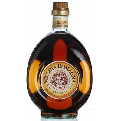 Brandy  Vecchia Romagna Classica - 700 ml