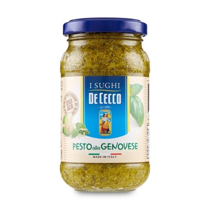 Pesto Barilla  alla Genovese - confezione da  190 g