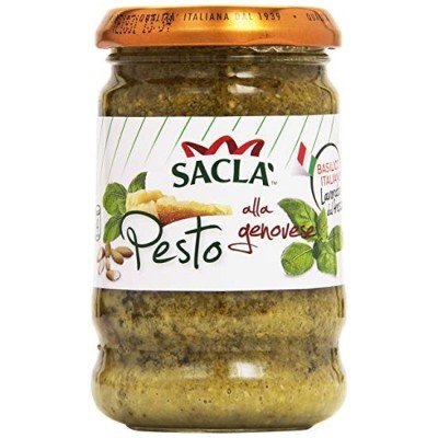 Pesto alla Genovese Saclà - 190 g