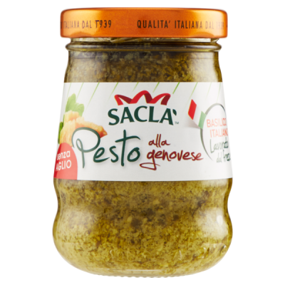 Pesto alla Genovese Saclà - 90 g