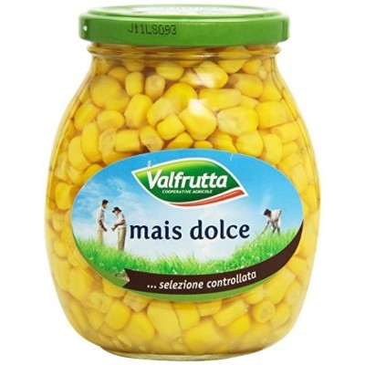 Mais Dolce Valfrutta - 370 g