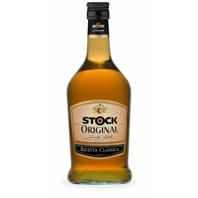 Brandy  Stock  Original - 700 ml