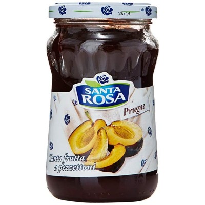 Confettura Prugne Santa Rosa - 350 g