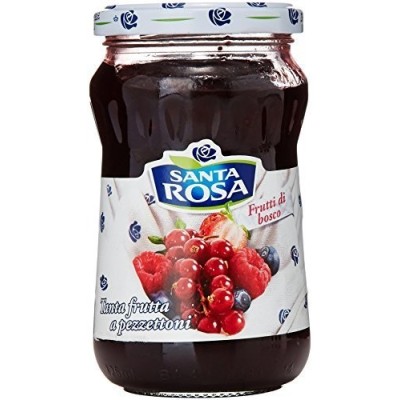 Confettura Frutti di Bosco Santa Rosa - 350 g