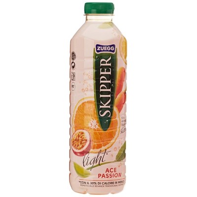 Succo  Ace Passion Light  Skipper  Zuegg - 1000 ml