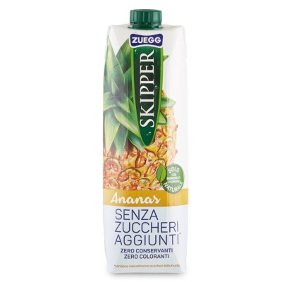 Succo  Pompelmo Rosa  Skipper  Zuegg - 1000 ml