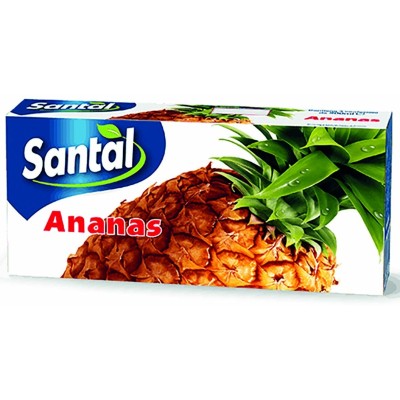 Succo Ananas Santal - 3 x 200 ml