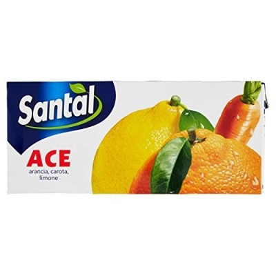 Succo Ace Santal - 3 x 200 ml