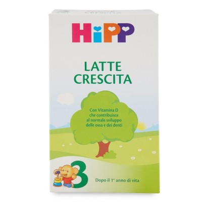 Latte Crescita 3 in Polvere BIO Hipp - 500 ml