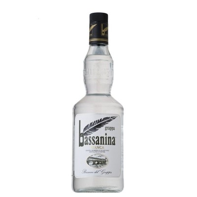 Grappa  Candolini  Bianca - 700 ml