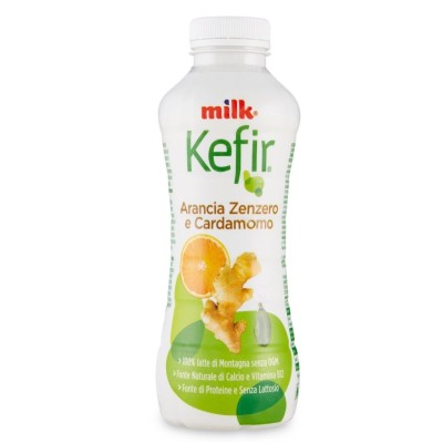 Latte Mellin 1 Liquido - 4 x 500 ml