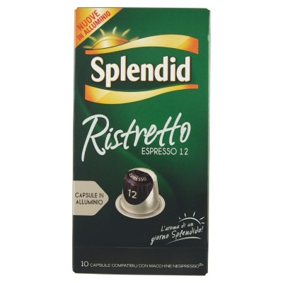 Caffè  Lavazza  Espresso Delizioso a modo mio - 16 Capsule