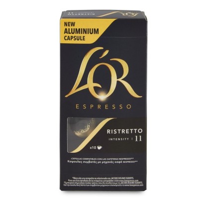 Caffè  Lavazza  Espresso Delizioso a modo mio - 16 Capsule