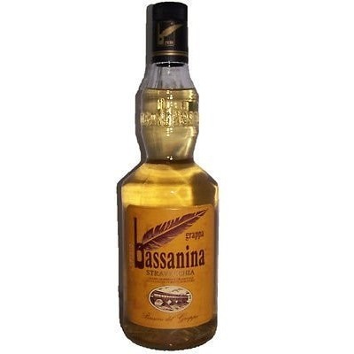 Grappa  Bassanina  Stravecchia - 1000 ml