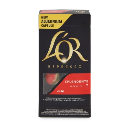 Caffè  Lavazza  Espresso Delizioso a modo mio - 16 Capsule