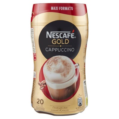 Cappuccino Gold Preparato in Polvere Nescafè - 280 g 