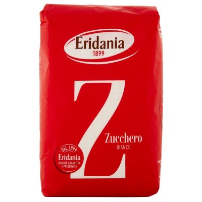 Zucchero Bianco Eridania - 1 Kg