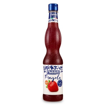 Sciroppo Fragola Fabbri - 560 ml