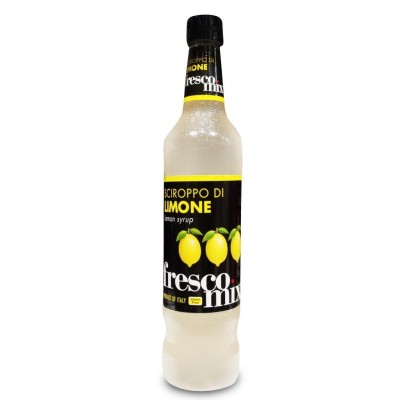 Sciroppo di Limone FrescoMix - 700 ml