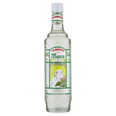 Sciroppo di Menta Tassoni - 560 ml
