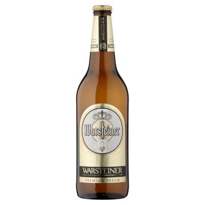 Birra  Warsteiner - 66 cl
