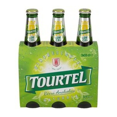 Birra  Tourtel - 3 x 33 cl