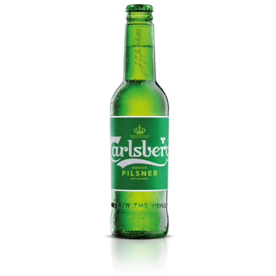 Birra  Danish Pilsner Carlsberg - 50 cl