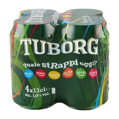 Coca Cola - 6 x 250 ml