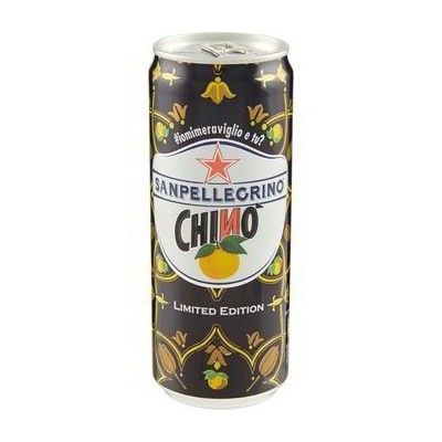 Chinotto in Lattina San Pellegrino - 330 ml