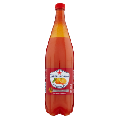 Aranciata Dolce San Pellegrino - 1,25 L