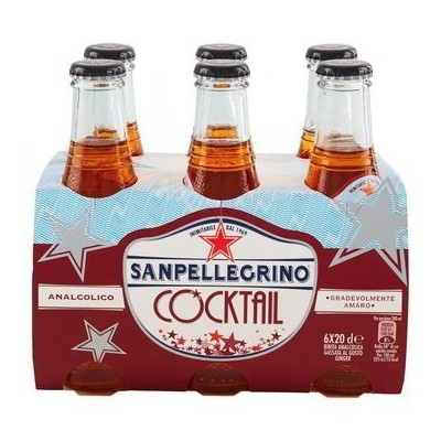 Coca Cola - 6 x 250 ml