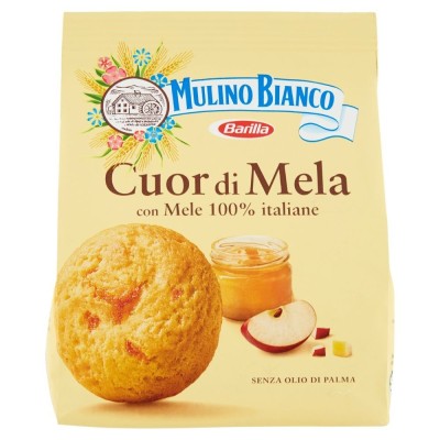 Cornetti Albicocca Mulino Bianco - 300 g