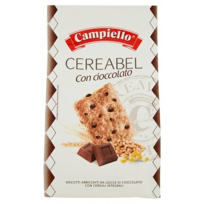 Cereabel con Cioccolato Campiello - 240 g