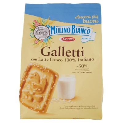 Cornetti Albicocca Mulino Bianco - 300 g