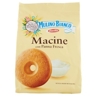 Biscotti Macine Mulino Bianco Barilla - 800 g