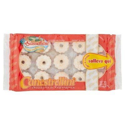Canestrellini La Sassellese - 250 g