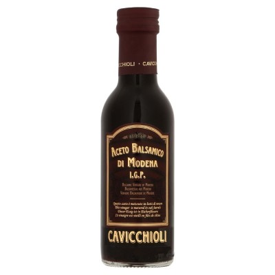 Aceto  Balsamico di Modena IGP  Cavicchioli - 250 ml