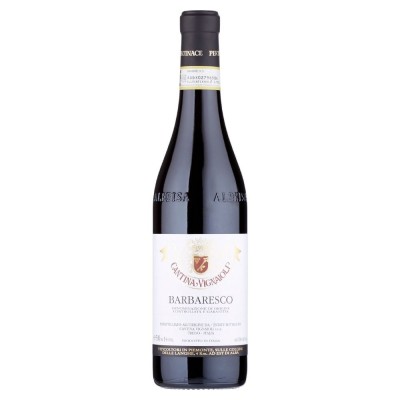 Vino Rosso Barbaresco DOCG Cantina Vignaioli - 500 ml