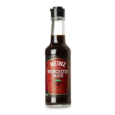 Salsa Worcester Heinz Fiorentini - 150 g
