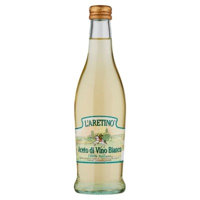 L'Aceto  di Vino Bianco L'Aretino - 500 ml