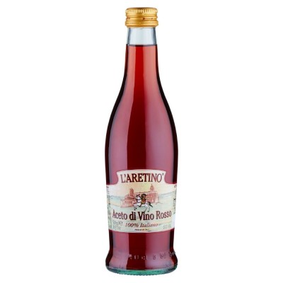 L'Aceto  di Vino Rosso L'Aretino - 500 ml