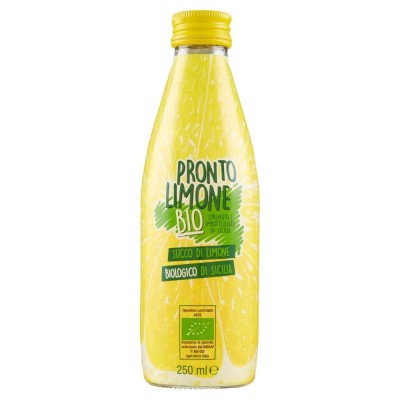 Succo  Arancia  100%  Yoga - 200 ml