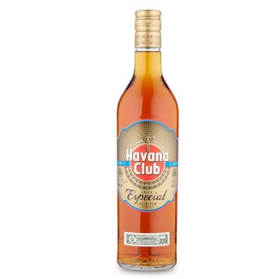 Rum Havana Club Anejo Especial 40° Puro Cubano - 700 ml