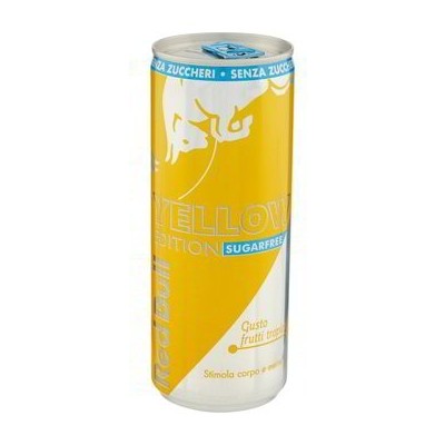 Energy Drink Red Bull - 250 ml