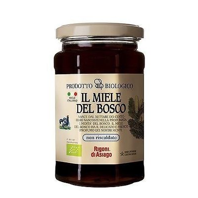 Miele  Bio  Del Bosco  Rigoni - 300 g