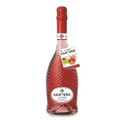Spumante  Moscato Vin Up Fragola Santero - 750 ml