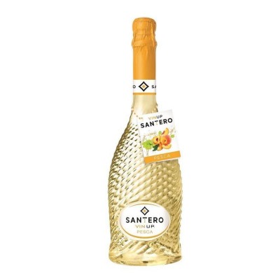 Spumante  Moscato Vin Up Pesca Santero - 750 ml